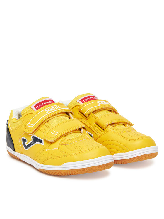 Joma Joma Tenisice za nogomet Top Flex Jr 2528 TPJS2528INV Žuta