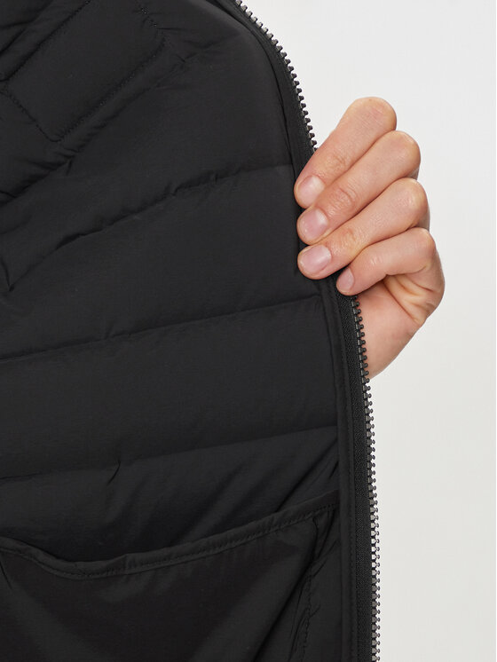 EA7 Emporio Armani EA7 Emporio Armani Daunenjacke 6DPB16 PNHAZ 1200 Schwarz Regular Fit