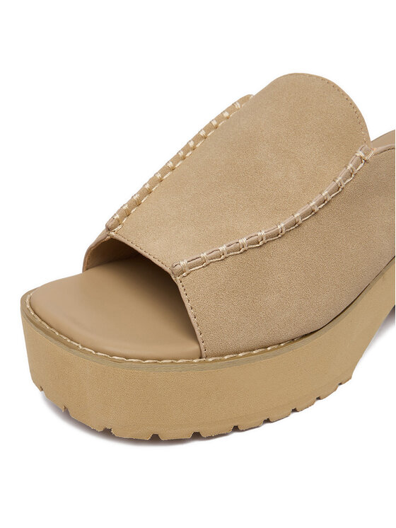 JENNY JENNY Ciabatte CEO-LB-G9338A Beige