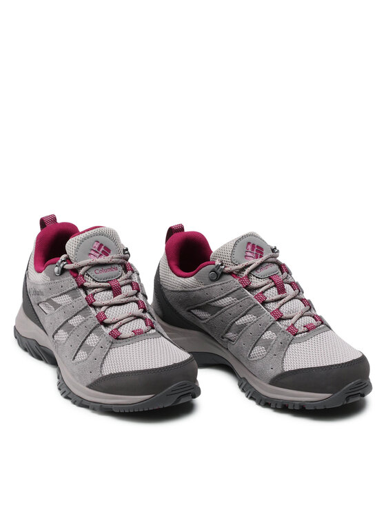 Columbia Columbia Bakancs Redmond III Waterproof BL0169 Szürke