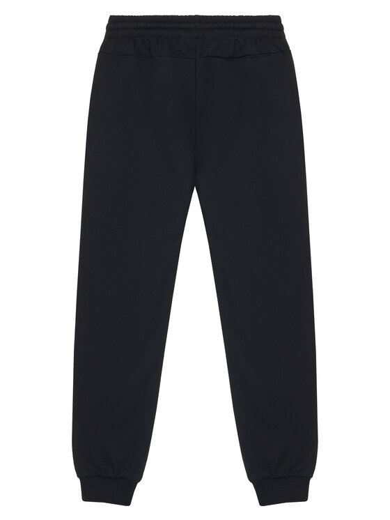 Mayoral Mayoral Φόρμα 7849 Μαύρο Regular Fit