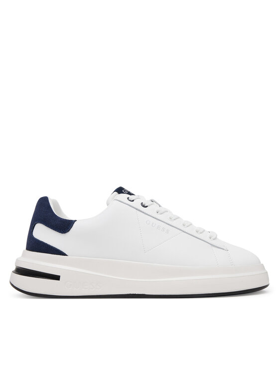 Guess Guess Sneakersy FMTLBA LEL12 Biały
