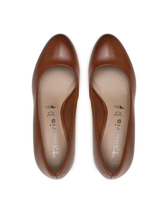 Tamaris Tamaris Tacones 1-22410-41 Pruun