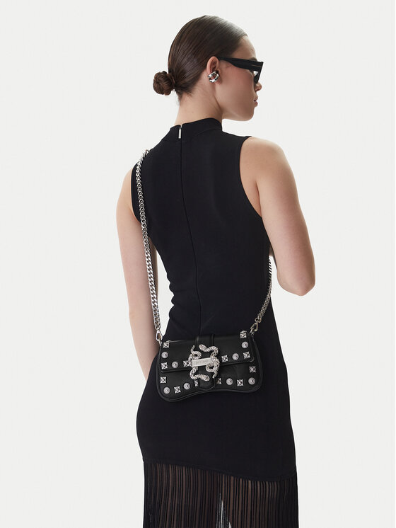 Just Cavalli Torebka 80RA4BA7 ZSE07 Czarny