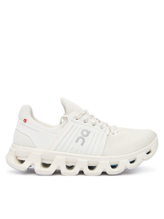 On On Scarpe running Cloudswift 4 AD 3MF10573334 Bianco