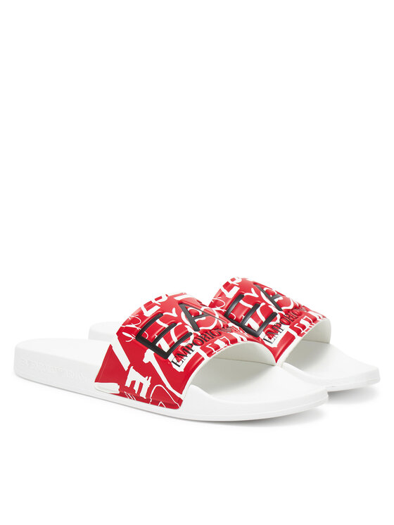 EA7 Emporio Armani EA7 Emporio Armani Ciabatte 7X000108 AF15118 M0113 Rosso