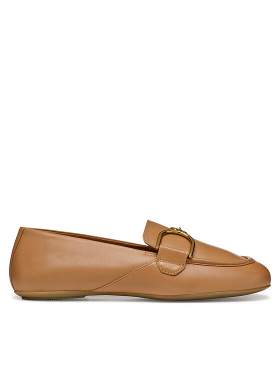 Geox Geox Loafersy D Palmaria D45MUJ 000TU C5000 Béžová