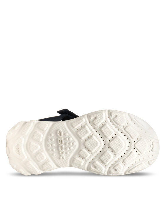 Geox Geox Sandale J Sandal Airadyum Bo J55F1D 0009B C0735 M Tamnoplava