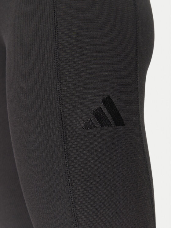 adidas adidas Leggings ALL SZN JJ1249 Fekete Slim Fit