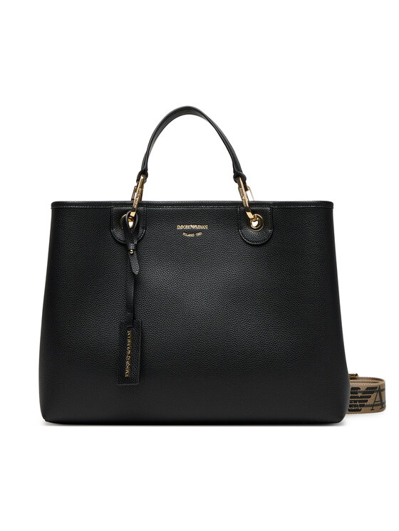 Emporio Armani Emporio Armani Rankinė EW000360 AF12103 MC032 Juoda