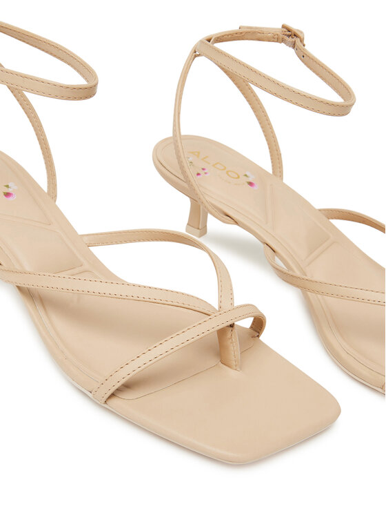 Aldo Aldo Sandale Soffie 14017662 Bej