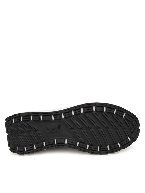 EA7 Emporio Armani EA7 Emporio Armani Tenisice 7X000341 AF18616 MC001 Crna