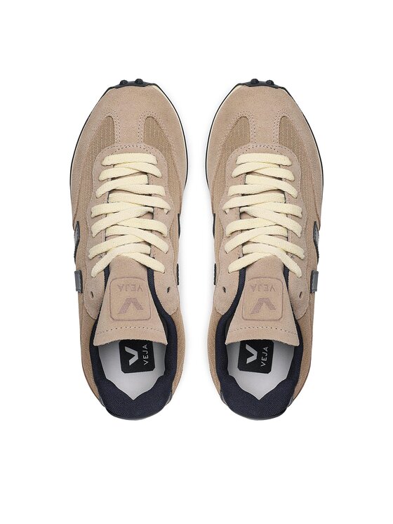 Veja Veja Sneakersy Rio Branco RB0103000B Brązowy