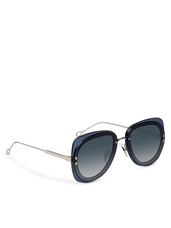 Isabel Marant Ochelari de soare 0039/S Argintiu 0039/S imagine noua
