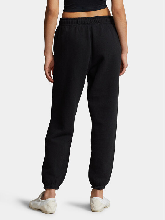 Polo Ralph Lauren Polo Ralph Lauren Pantaloni da tuta Prl Flc Pnt 211943009003 Nero Regular Fit
