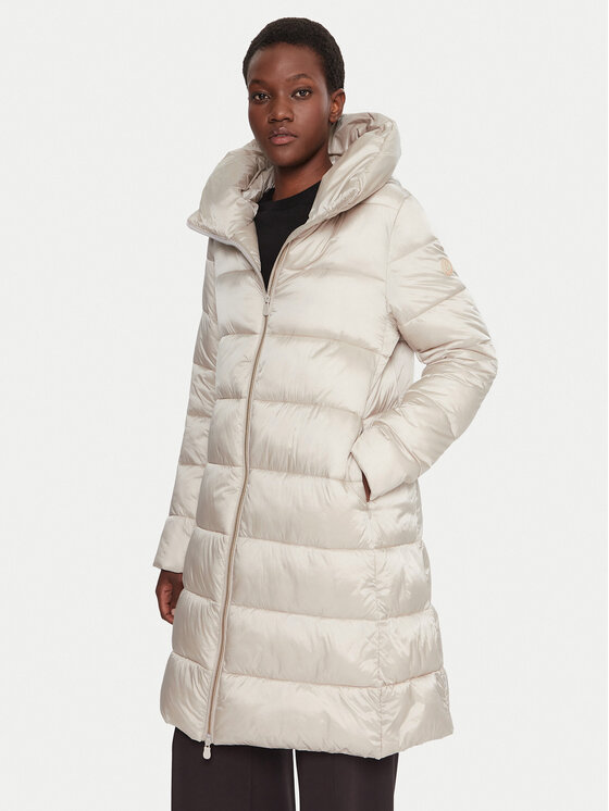 Save The Duck Save The Duck Зимова куртка D40279W IRIS21 Бежевий Regular Fit