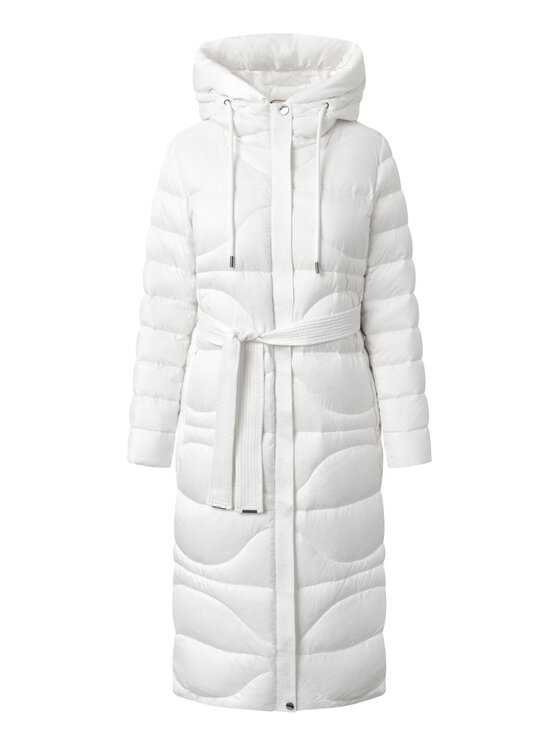 Tiffi Tiffi Kurtka damska MADISON Biały Regular Fit