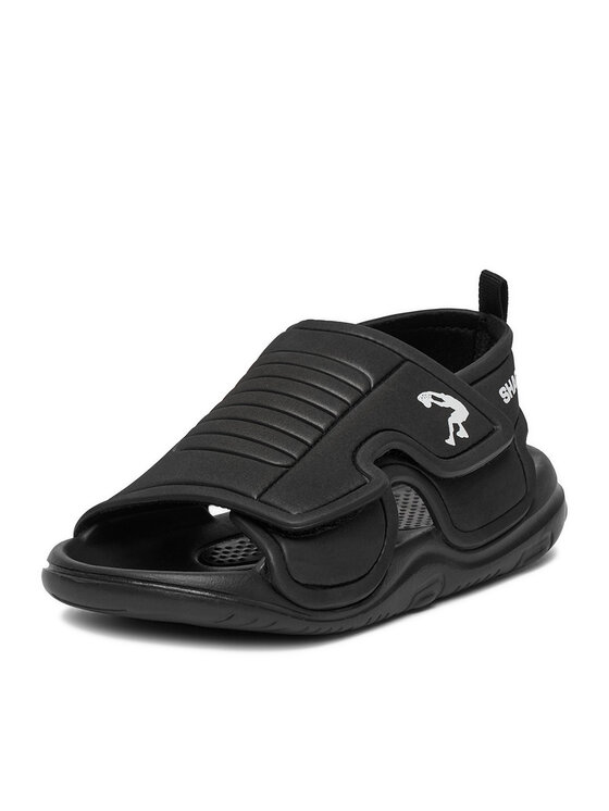SHAQ Shaq Basutės LEA-XM-0048 Juoda