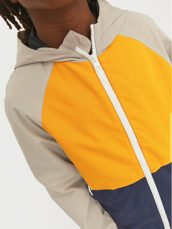 Jack&Jones Jack&Jones Átmeneti kabát 12185183 Narancssárga Regular Fit