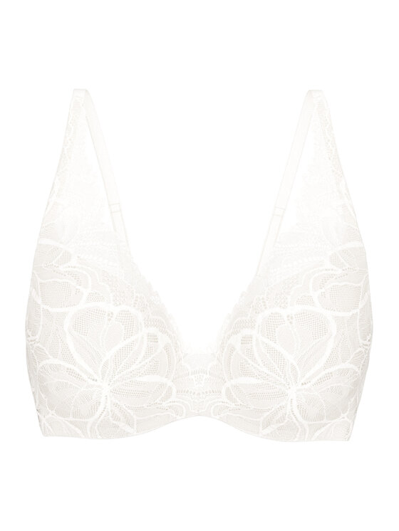 Triumph Triumph Reggiseno con ferretto Illusion 10219710 Crema