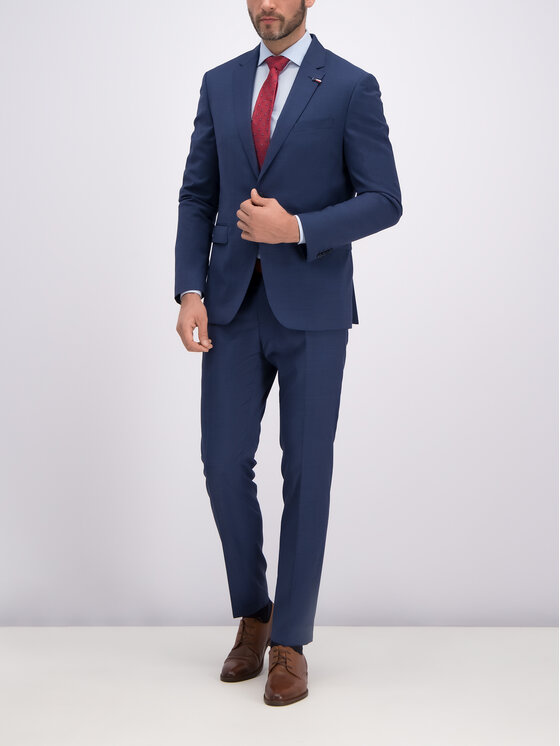 Chaussure costume tommy hilfiger outlet