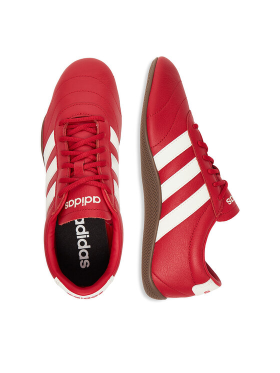 adidas adidas Снікерcи GRAND COURT LO JQ9691 Червоний