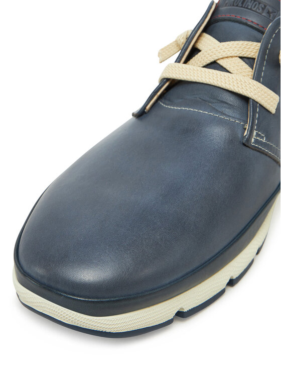 Pikolinos Pikolinos Polobotky M4A-4266C1 Tmavomodrá