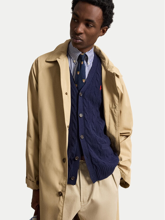 Polo Ralph Lauren Polo Ralph Lauren Strickjacke 710B22611002 Dunkelblau Regular Fit