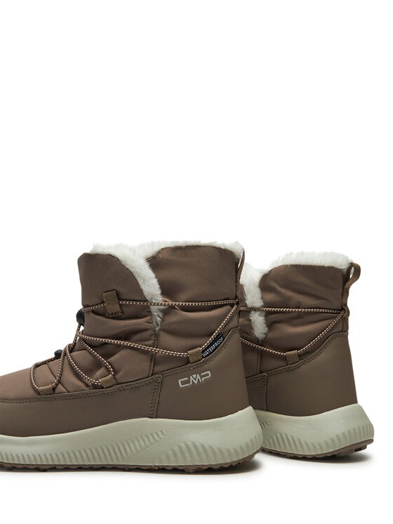 CMP CMP Sniego batai Sheratan Wmn Lifestyle Shoes Wp 30Q4576 Ruda