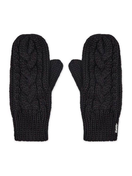 Eisbär Eisbär Damenhandschuhe Afra Mittens 80135 Schwarz