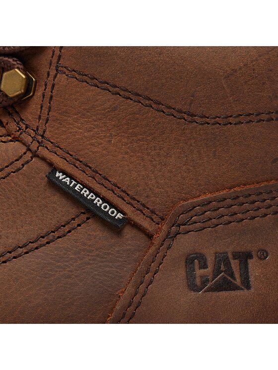CATerpillar CATerpillar Ορειβατικά παπούτσια Modulate P725406 Καφέ