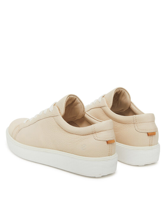 ECCO ECCO Sportcipők Soft 60 21920301378 Ekru