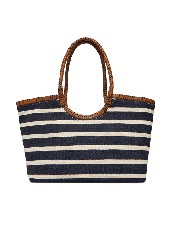 Tommy Hilfiger Tommy Hilfiger Torebka AW0AW18400 Granatowy