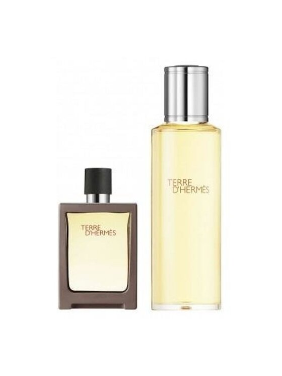 Hermes Hermes Hermes Terre d´Hermes 30ml woda toaletowa + 125ml wkład z możliwością napełnienia Woda toaletowa
