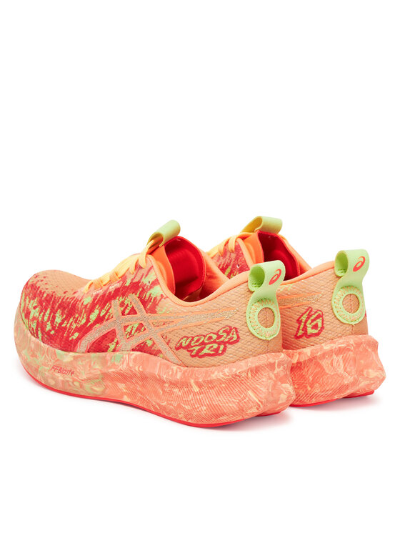 Asics Asics Παπούτσια για Τρέξιμο Noosa Tri 16 1012B675 Πορτοκαλί