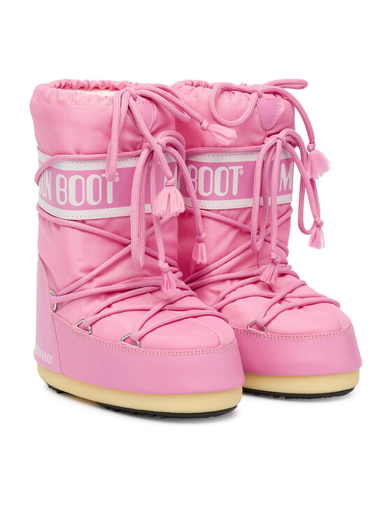 Moon Boot Moon Boot Stivali da neve 80D1400440 S Rosa