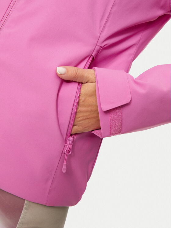 4F 4F Giacca da sci 4FWAW24TTJAF572 Rosa Regular Fit