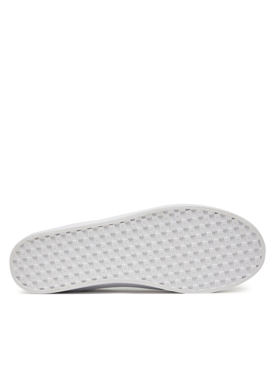 Tommy Hilfiger Tommy Hilfiger Sneakersy Vulc Webbing Sneaker FW0FW08903 Biały