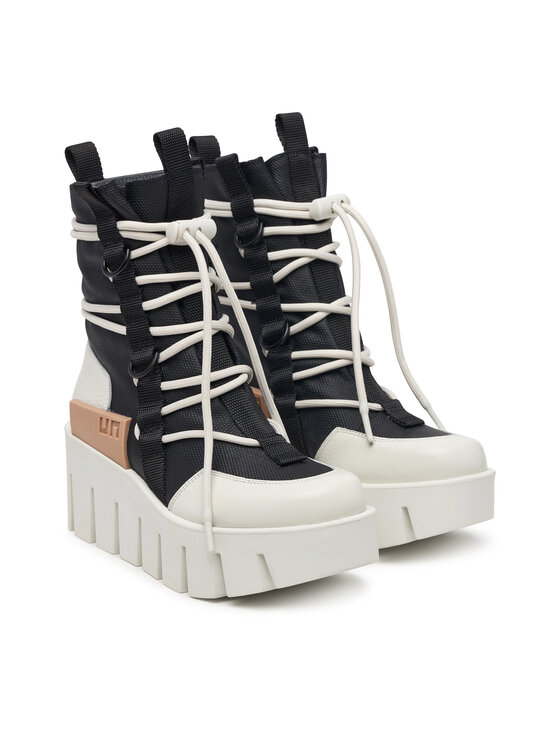 United Nude United Nude Ghete Grip Desert LO 11034510165 Negru