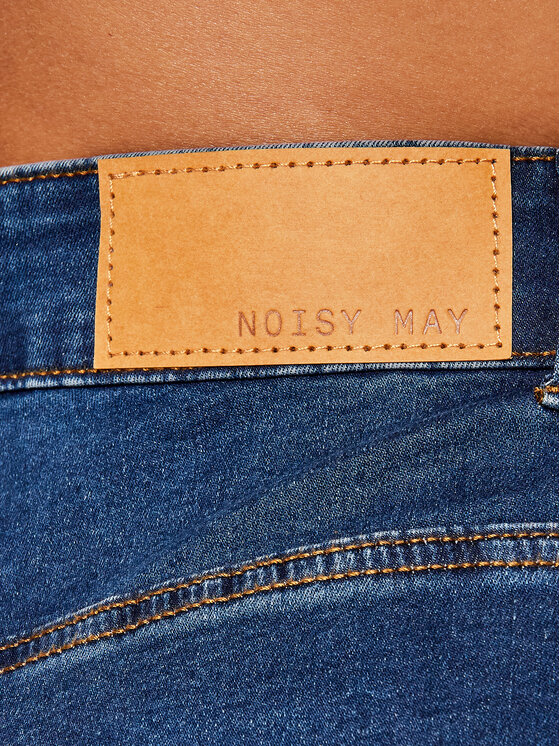 Noisy May Noisy May Jeans Callie 27007979 Dunkelblau Skinny Fit