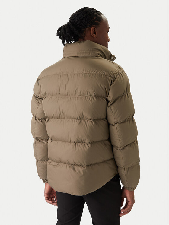 BOSS BOSS Зимно яке H-Corbinian5 50551599 Бежов Regular Fit