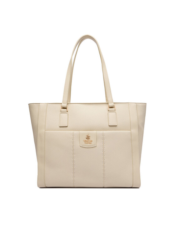 Beverly Hills Polo Club Beverly Hills Polo Club Handtasche CEO-BHPC-C-021-09 Écru