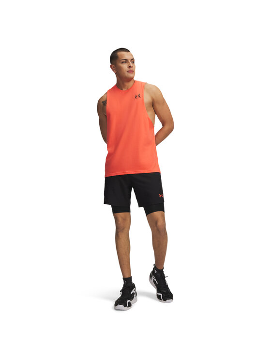 Under Armour Under Armour Szorty sportowe UA-6013950 Czarny Active Fit