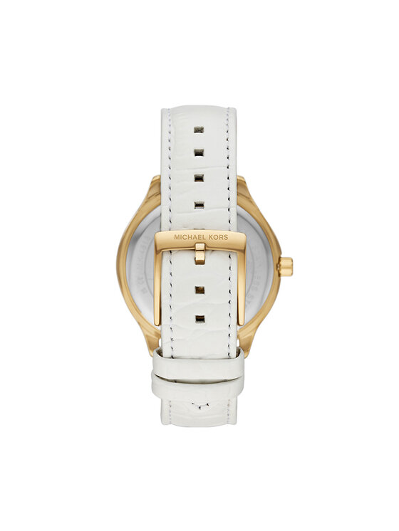 Michael Kors Michael Kors Laikrodis Sage MK4818 Balta