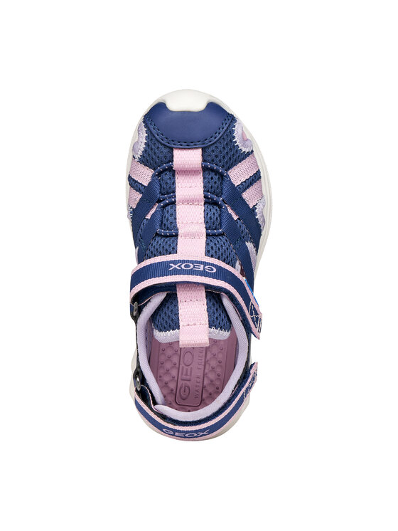 Geox Geox Sandały J Sandal Airadyum Gi J55MTB 01454 C4215 M Granatowy