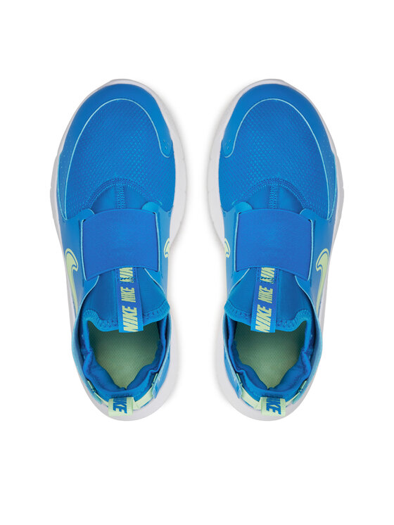 Nike Nike Bėgimo batai Flex Runner 3 (GS) FN1294 400 Mėlyna