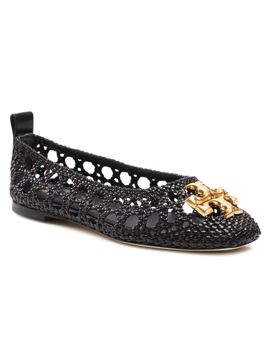 tory burch sequin flats