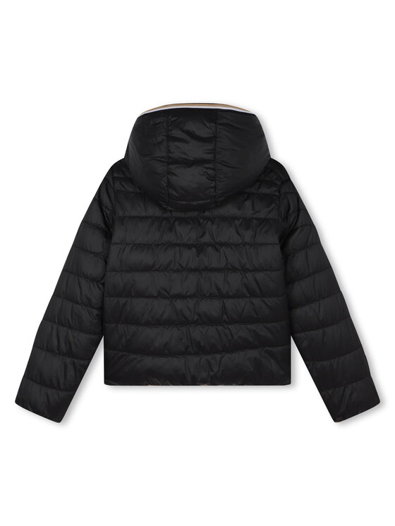 BOSS Boss Kurtka przejściowa J51235/269 Brązowy Regular Fit