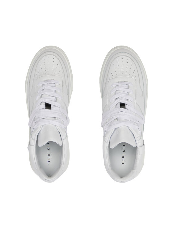 Inuikii Inuikii Sneakersy Leo 50102-855 Biały