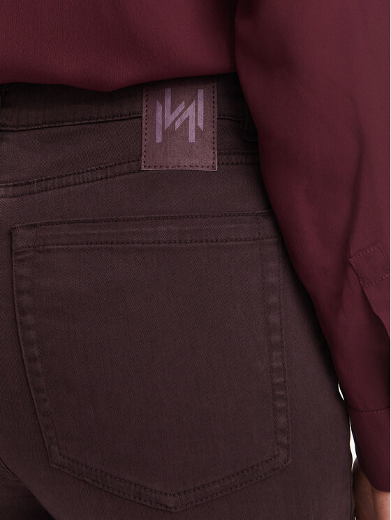 Marella Marella Džinsai Favetta 2623136035 Vyšninė Regular Fit